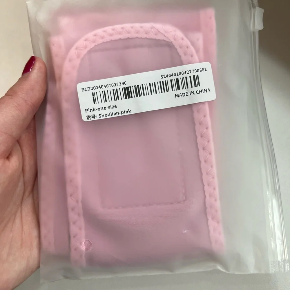 Pink Lifting Face Strap - Picture 9 of 10